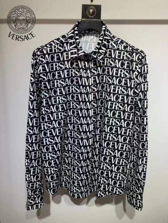 Picture of Versace Shirt Long _SKUVersaceS-XXLsstn3227726